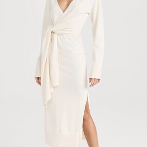 Simkhai Skyla Wrap Dress